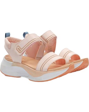 Sandali per Donna FLUCHOS SANDALIAS ATOM PARA MUJER EN COLOR ROSA