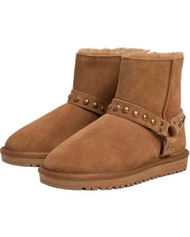 Stivaletti per Donna PEPE JEANS PLS50532 CONAC