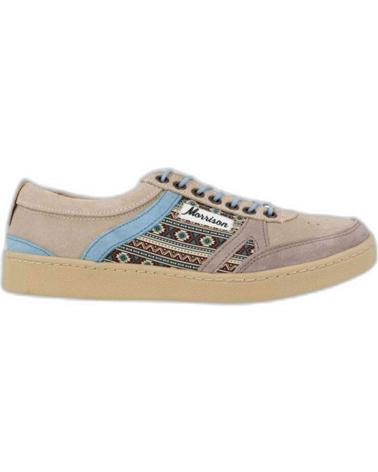 Sportivo per Uomo MORRISON ZAPATILLAS PARA HOMBRE EN COLOR BEIGE