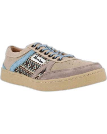 Sportivo per Uomo MORRISON ZAPATILLAS PARA HOMBRE EN COLOR BEIGE