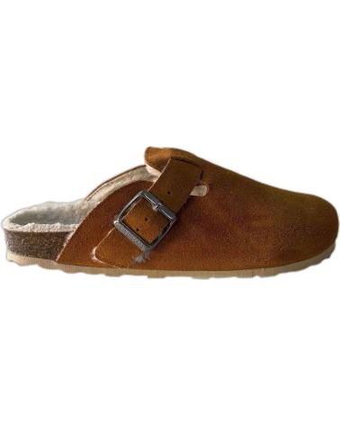 Sabots pour Femme VERBENAS ZUECOS PARA MUJER EN COLOR MARRON