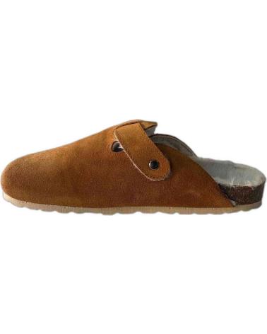 Sabots pour Femme VERBENAS ZUECOS PARA MUJER EN COLOR MARRON