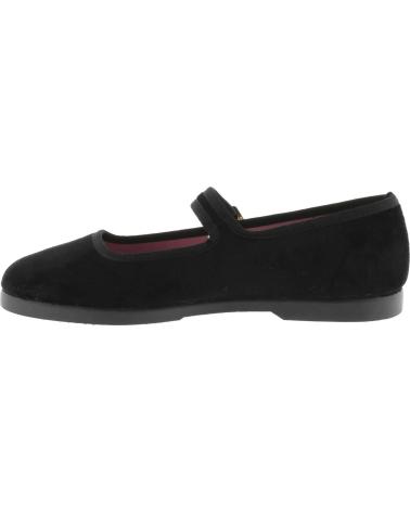 VICTORIA MANOLETINAS GON-FU PARA MUJER EN COLOR NEGRO