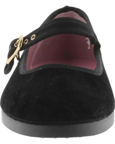 VICTORIA MANOLETINAS GON-FU PARA MUJER EN COLOR NEGRO