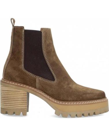 Stivaletti per Donna ALPE BOTINES PARA MUJER EN COLOR MARRON