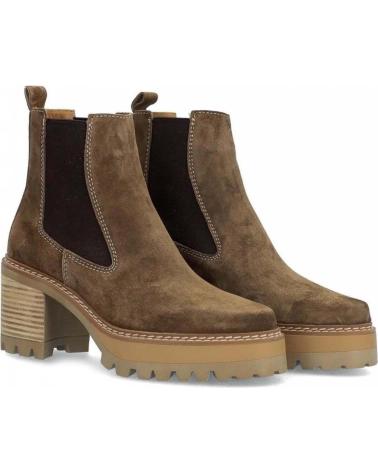 Stivaletti per Donna ALPE BOTINES PARA MUJER EN COLOR MARRON