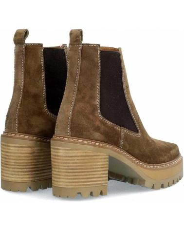 Stivaletti per Donna ALPE BOTINES PARA MUJER EN COLOR MARRON