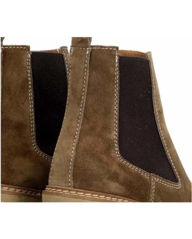 Stivaletti per Donna ALPE BOTINES PARA MUJER EN COLOR MARRON