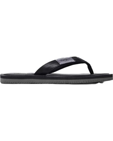 Sandalias de Hombre PEPE JEANS SANDALIAS WIND SURF PARA HOMBRE EN COLOR NEGRO