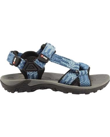 Sandali per Uomo 8000 SANDALIAS TORKEN PARA HOMBRE EN COLOR AZUL