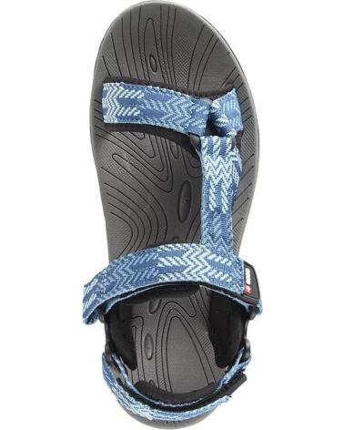 Sandali per Uomo 8000 SANDALIAS TORKEN PARA HOMBRE EN COLOR AZUL