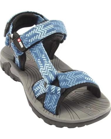 Sandali per Uomo 8000 SANDALIAS TORKEN PARA HOMBRE EN COLOR AZUL