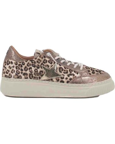 Sportivo per Donna CETTI ZAPATILLAS PARA MUJER EN COLOR MARRON