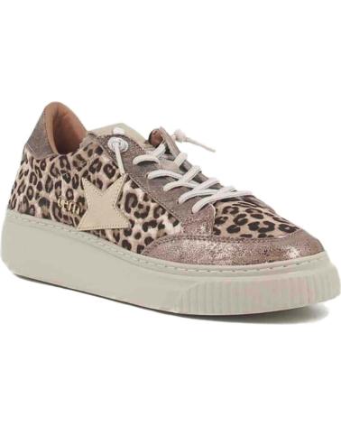 Sportivo per Donna CETTI ZAPATILLAS PARA MUJER EN COLOR MARRON