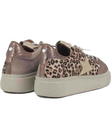 Sportivo per Donna CETTI ZAPATILLAS PARA MUJER EN COLOR MARRON