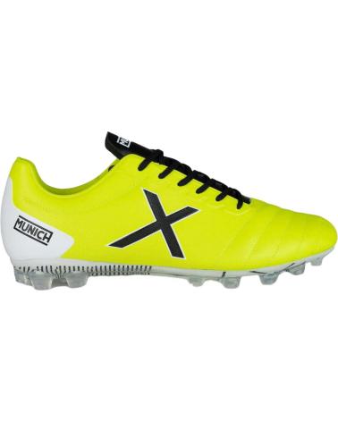 Sportif pour Homme MUNICH BOTAS DE FUTBOL ARENGA 307 PARA HOMBRE EN COLOR AMARILLO