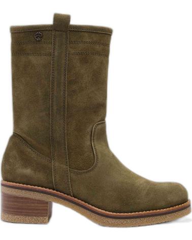 Stivali-De-Mujer-PORRONET-BOTAS-PARA-MUJER-EN-COLOR-VERDE