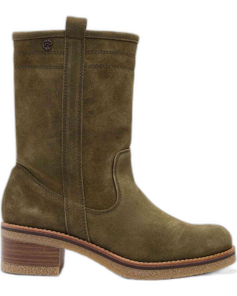 Stivali-De-Mujer-PORRONET-BOTAS-PARA-MUJER-EN-COLOR-VERDE