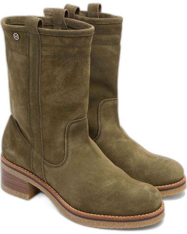 Stivali-De-Mujer-PORRONET-BOTAS-PARA-MUJER-EN-COLOR-VERDE