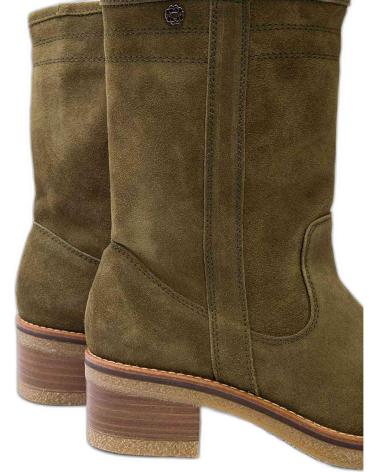Stivali-De-Mujer-PORRONET-BOTAS-PARA-MUJER-EN-COLOR-VERDE