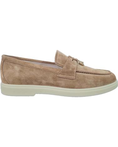 Mocassini per Donna ALPE MOCASINES PARA MUJER EN COLOR MARRON