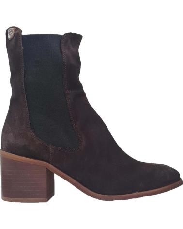 Stivaletti per Donna POPA BOTINES PILAR SERRAJE PARA MUJER EN COLOR MARRON
