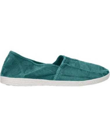 Scarpe per Uomo NATURAL WORLD ALPARGATA ECO OLD CRABE PARA HOMBRE EN COLOR AZUL
