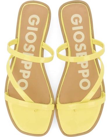Sandali-De-Mujer-GIOSEPPO-SANDALIAS-PARA-MUJER-EN-COLOR-AMARILLO