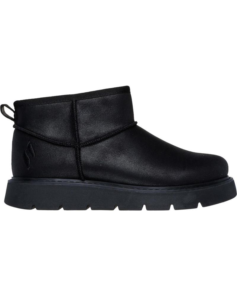 Stivaletti per Donna SKECHERS BOTIN KEEPSAKES LITE NEGRO