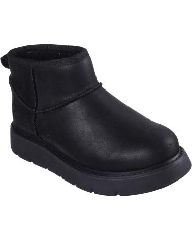 Stivaletti per Donna SKECHERS BOTIN KEEPSAKES LITE NEGRO