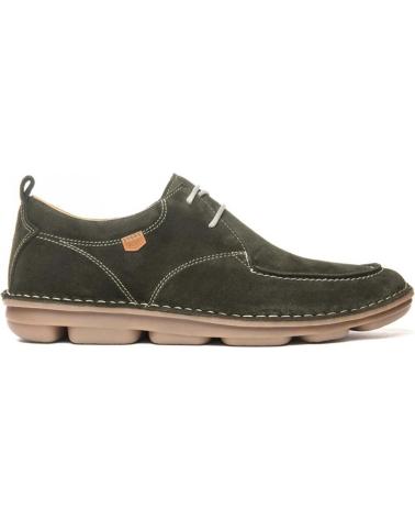 Deportivas de Hombre ON FOOT ZAPATILLAS PARA HOMBRE EN COLOR VERDE