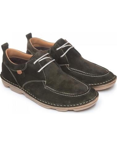 Deportivas de Hombre ON FOOT ZAPATILLAS PARA HOMBRE EN COLOR VERDE