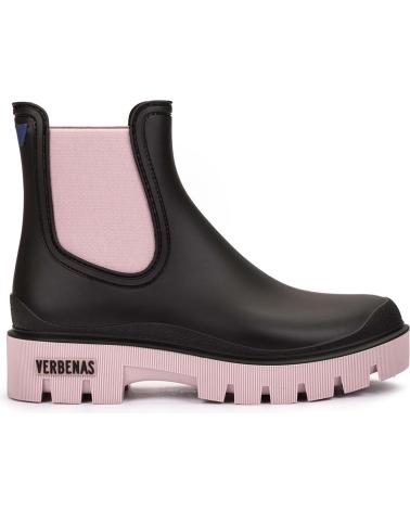 Bottines pour Femme VERBENAS BOTINES MAE MATE PARA MUJER EN COLOR NEGRO
