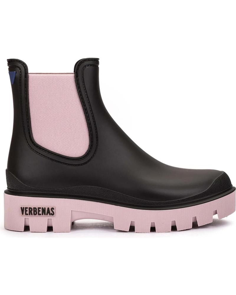 Bottines pour Femme VERBENAS BOTINES MAE MATE PARA MUJER EN COLOR NEGRO