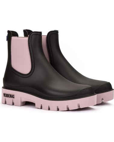 Bottines pour Femme VERBENAS BOTINES MAE MATE PARA MUJER EN COLOR NEGRO