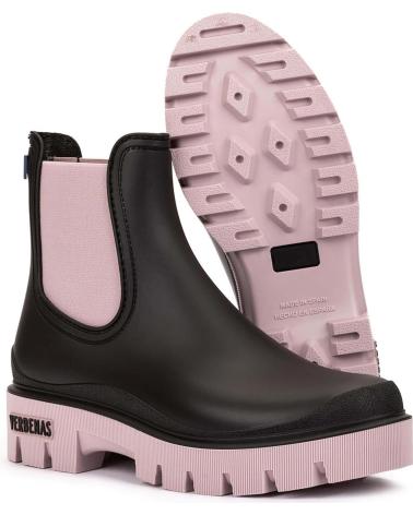 Bottines pour Femme VERBENAS BOTINES MAE MATE PARA MUJER EN COLOR NEGRO