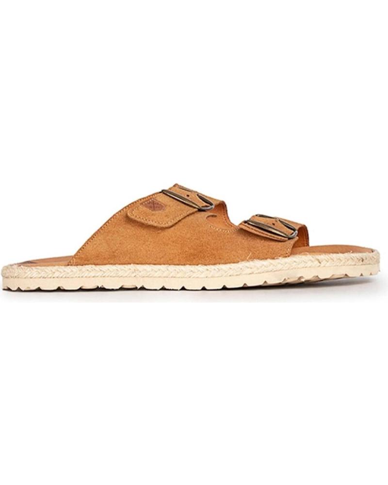 Sandali per Uomo POPA SANDALIAS PARA HOMBRE EN COLOR MARRON