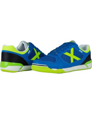 Deportivas-De-Hombre-MUNICH-ZAPATILLAS-ONE-66-PARA-HOMBRE-EN-COLOR-MULTICOLOR