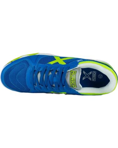 Deportivas-De-Hombre-MUNICH-ZAPATILLAS-ONE-66-PARA-HOMBRE-EN-COLOR-MULTICOLOR