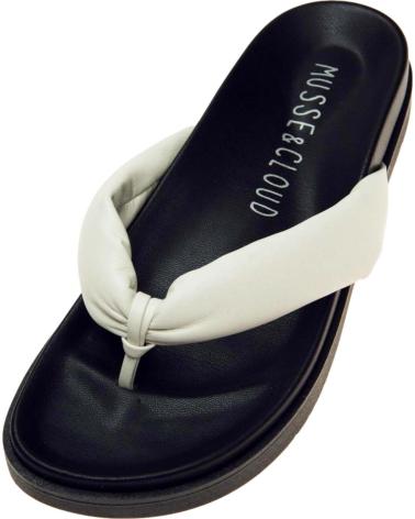 Sandali per Donna MUSSE & CLOUD SANDALIAS MUSSE CLOUD PARA MUJER EN COLOR BLANCO