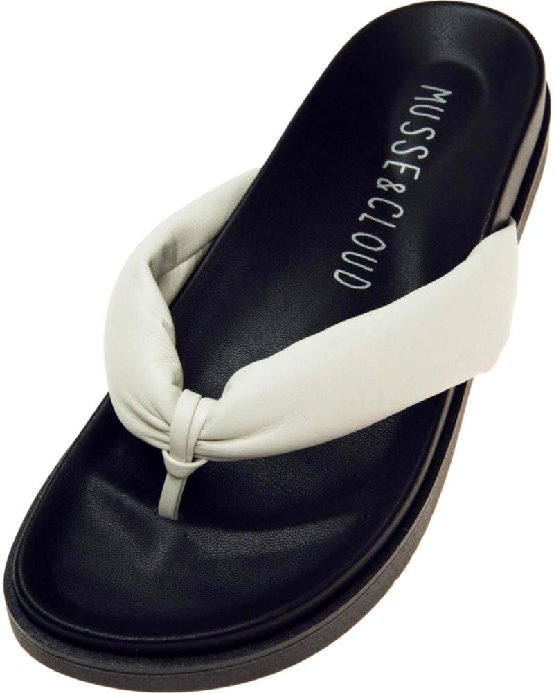 Sandali per Donna MUSSE & CLOUD SANDALIAS MUSSE CLOUD PARA MUJER EN COLOR BLANCO