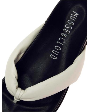 Sandali per Donna MUSSE & CLOUD SANDALIAS MUSSE CLOUD PARA MUJER EN COLOR BLANCO