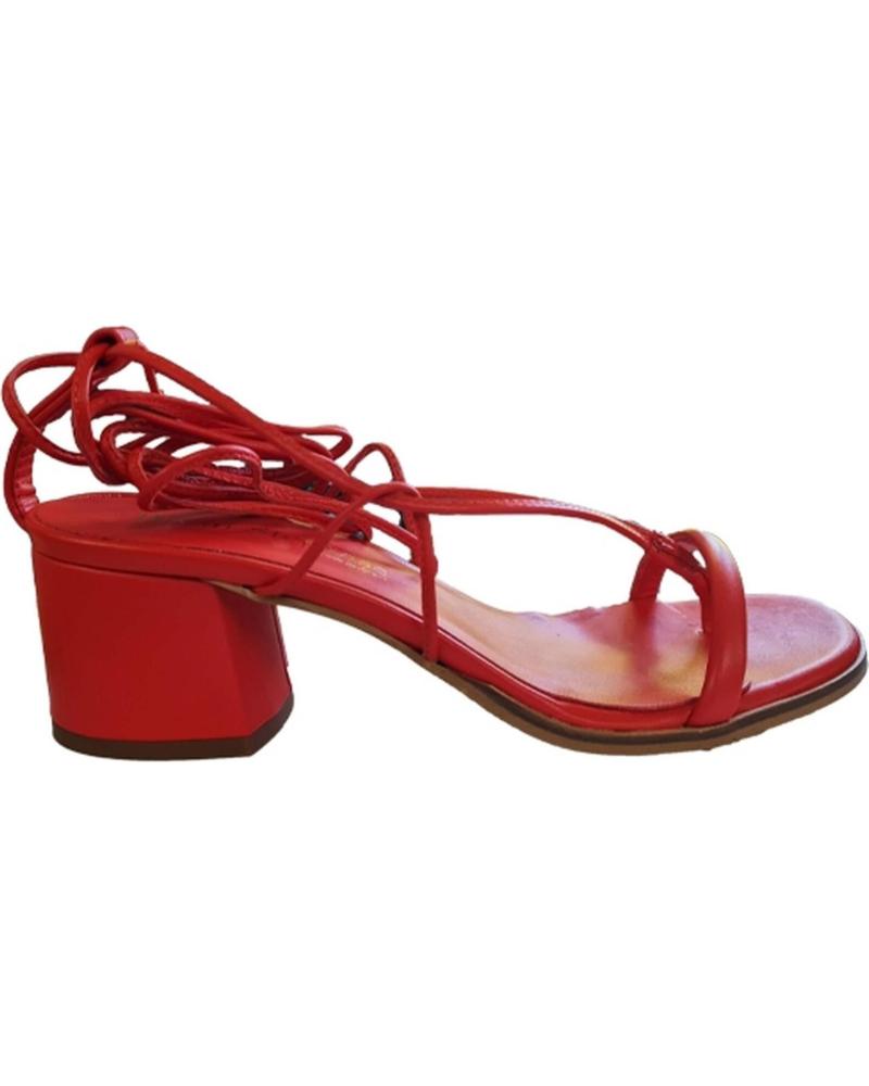 Sandali per Donna BRYAN SANDALIAS PARA MUJER EN COLOR ROJO