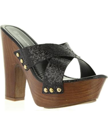 Sandalias de Mujer URBAN B736910-B7200 BLACK