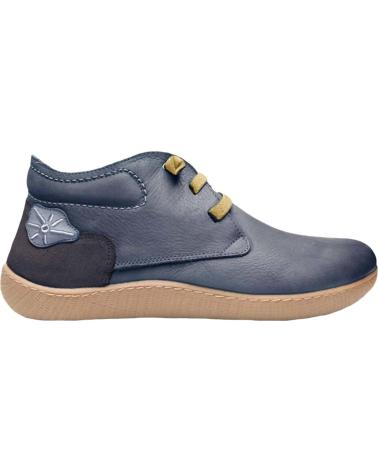 Sportif pour Homme SUNNI SABBI ZAPATILLAS IWAKI PARA HOMBRE EN COLOR AZUL