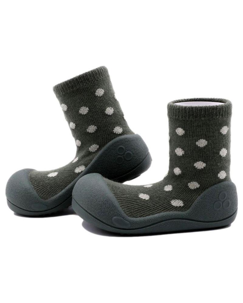 Bebé de Niña y Niño ATTIPAS PRIMEROS PASOS DOT DOT KHAKI DOT02 VERDE