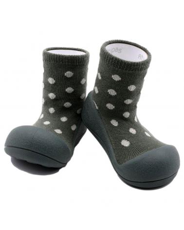 Bebé de Niña y Niño ATTIPAS PRIMEROS PASOS DOT DOT KHAKI DOT02 VERDE