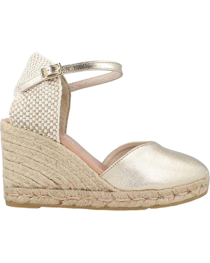 Scarpe-De-Mujer-GAIMO-ALPARGATA-YOSIE-PARA-MUJER-EN-COLOR-DORADO