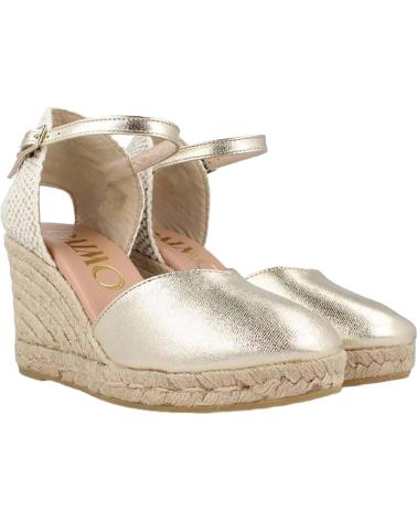 Scarpe-De-Mujer-GAIMO-ALPARGATA-YOSIE-PARA-MUJER-EN-COLOR-DORADO