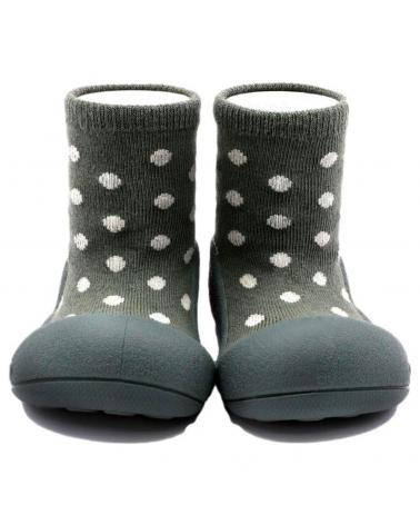 Bebé de Niña y Niño ATTIPAS PRIMEROS PASOS DOT DOT KHAKI DOT02 VERDE